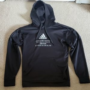 Adidas hoodie